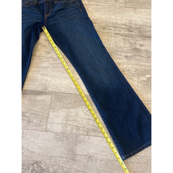 Lucky Brand Sweet N Low Womens Jeans Size 6/28 Dark Wash Denim - Picture 5 of 11